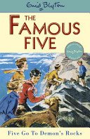 Famous Five: Five Go To Demon's Rocks - Book 19 (Blyton Enid)(Paperback / softback)