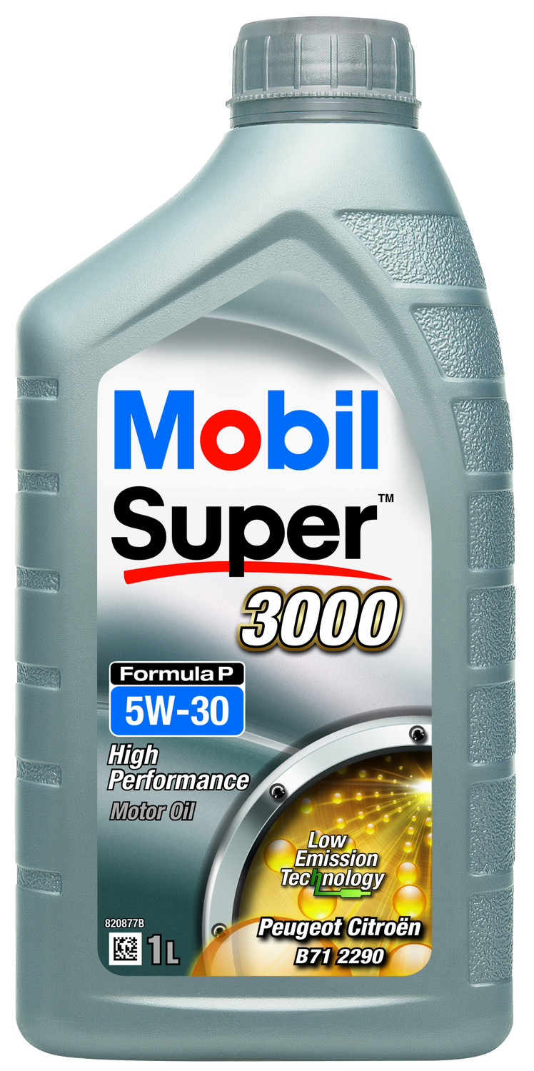 Mobil Super 3000 Formula P 5W-30 1L