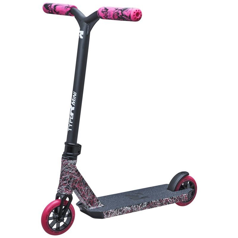 koloběžka ROOT INDUSTRIES - Root Type R Mini Pro Scooter (PINK)