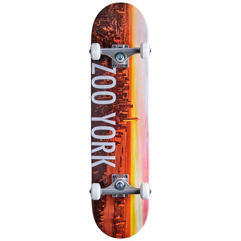 komplet ZOO YORK - Zoo York City Complete Skateboard (MULTI1471)