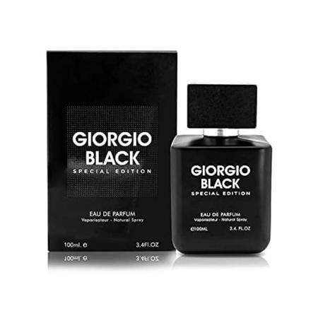 Giorgio Group Black Special Edition EDP 100 ml