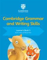 Cambridge Grammar and Writing Skills Learner's Book 3 (Lindsay Sarah)(Paperback)