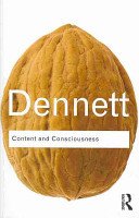 Content and Consciousness (Dennett Daniel C.)(Paperback)
