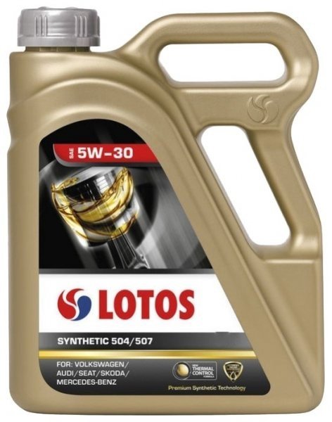 Lotos Synthetic 504/507 5W-30 5L