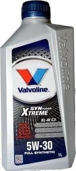 Valvoline SynPower Xtreme XL‑III 5W‑30 1L