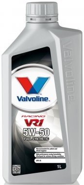 Valvoline VR1 Racing 5W‑50 1L