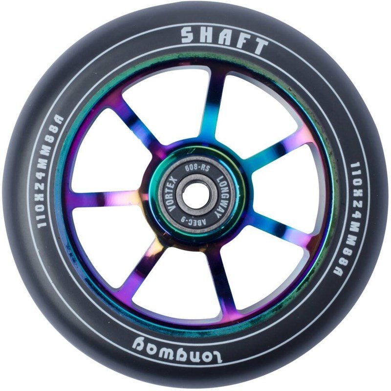 kolečka LONGWAY - Longway Shaft Pro Scooter Wheel (MULTI1184)