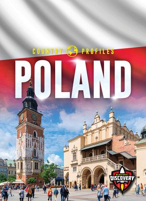 Poland (Klepeis Alicia Z.)(Library Binding)