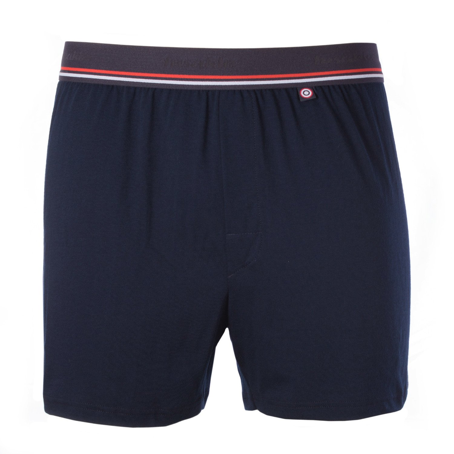 Trenýrky Fusakle pánské modré Bavlna Fusakle