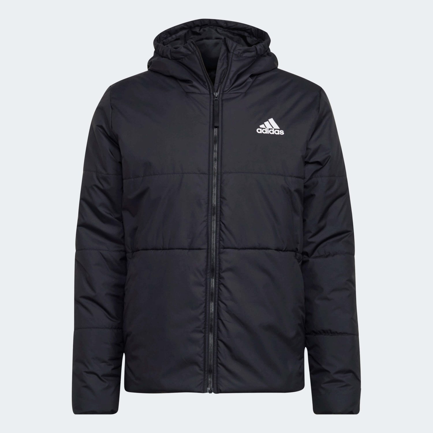 adidas Performance BSC HOOD INS J Pánská bunda US S HG6276