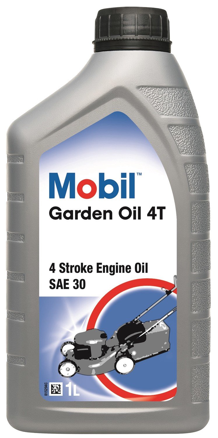 Mobil Garden 4T 1L