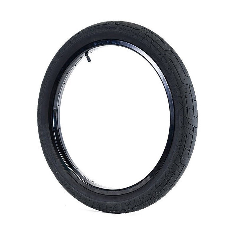 plášť COLONY - Colony Grip Lock 20in BMX Tire (BLACK)