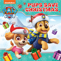 PAW Patrol Picture Book - Pups Save Christmas (Paw Patrol)(Paperback / softback)