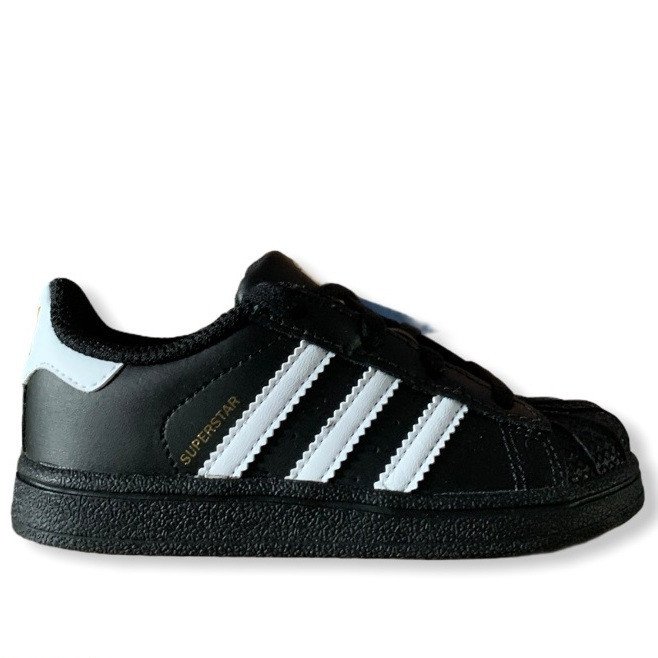 adidas Originals SUPERSTAR I Dětské boty EU 20 BB9078