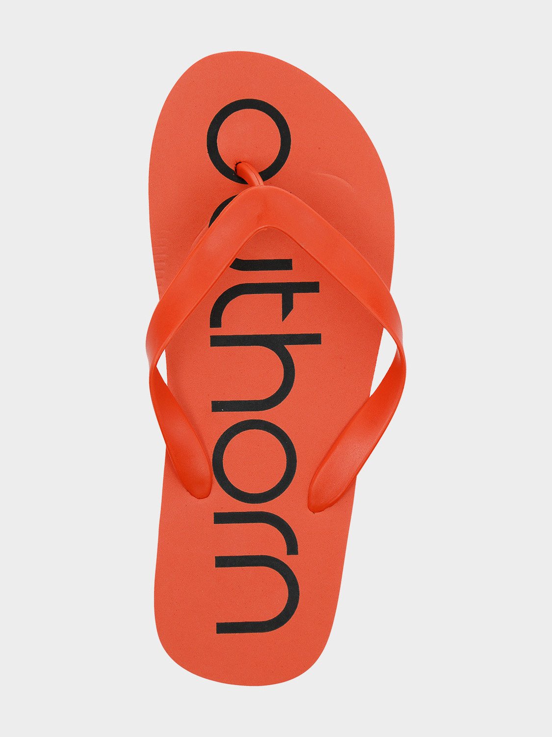 Outhorn HOL21-KLM600 RED Pánské žabky EU 41 HOL21-KLM600 RED