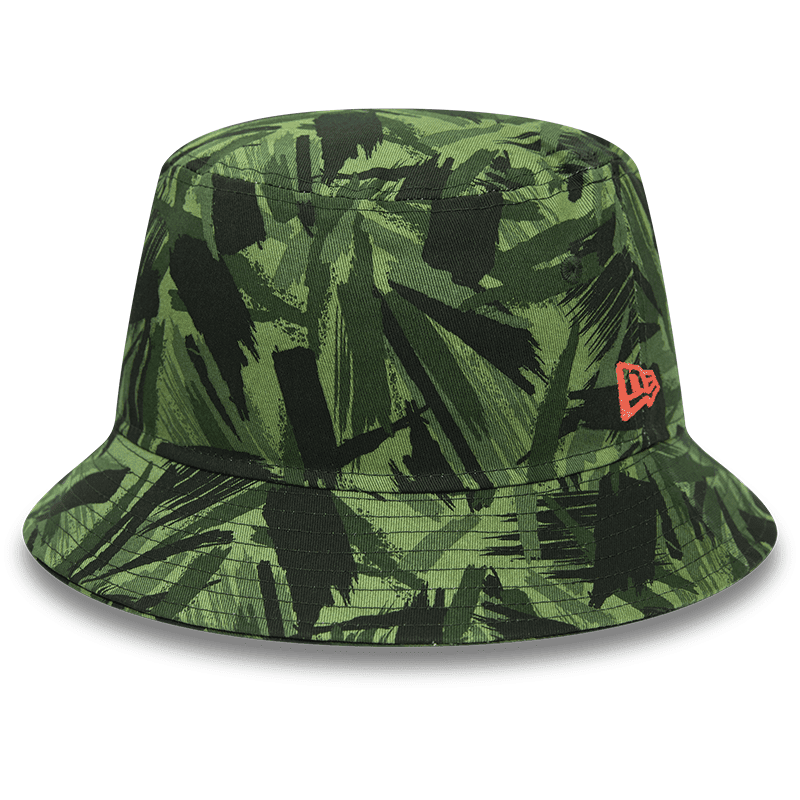 NEW ERA NEW ERA Camo tapered bucket Klobouček US L 60141480