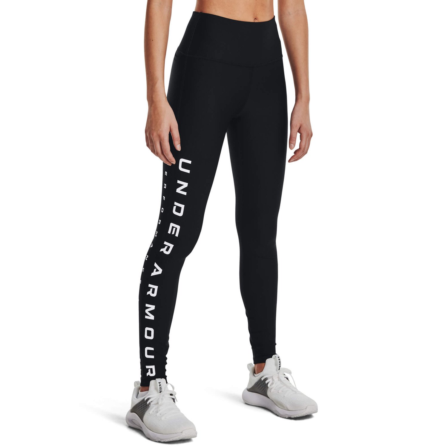 Under Armour HG Armour Branded Legging Dámské legíny US XS 1369901-001