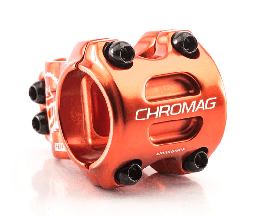 Představec CHROMAG Hifi 35 - oranžová Varianta: 35mm