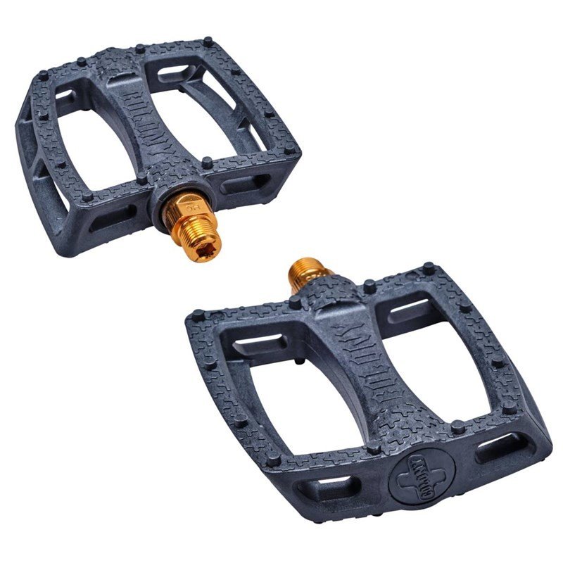 pedály COLONY - Colony Fantastic 9/16in BMX Pedals (BLACK)