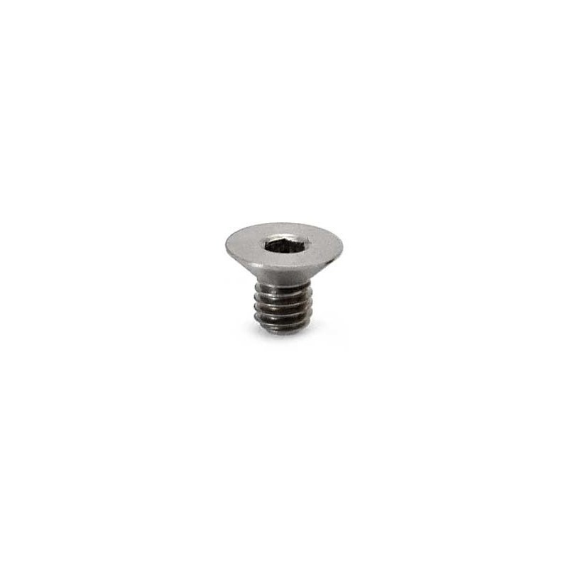 šroub TLC - TLC Titanium BMX Brake Lug Bolt (SILVER)