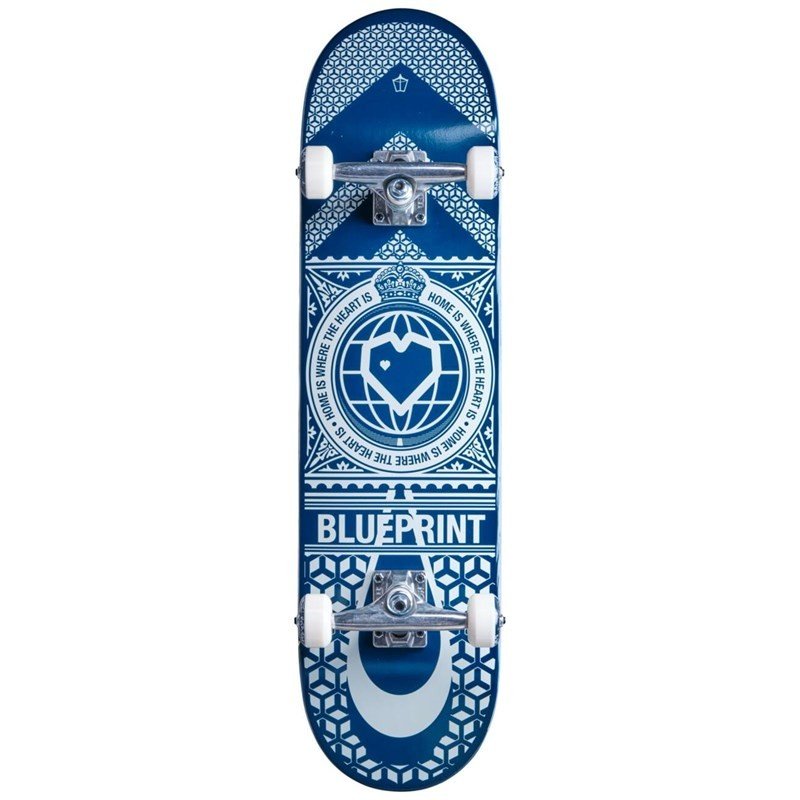 komplet BLUEPRINT - Blueprint Home Heart Complete Skateboard (MULTI1408)