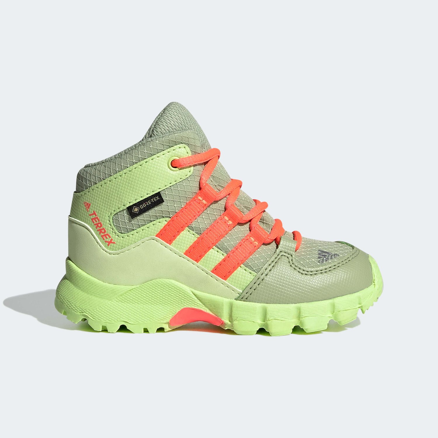 adidas Performance TERREX MID GTX I Dětské boty EU 19 GZ1146