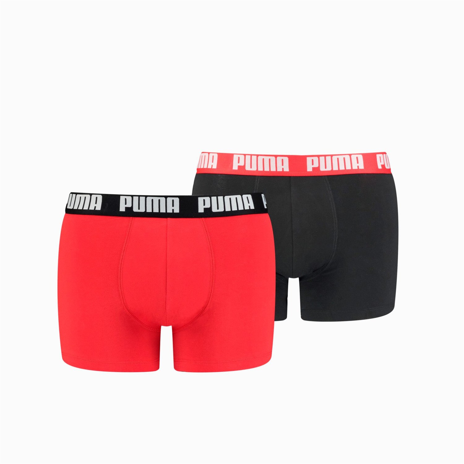 Puma BASIC BOXER 2P Pánské boxerky US XL 906823-09