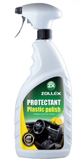 Zollex Ochrana plastů / Protectant 750 ml