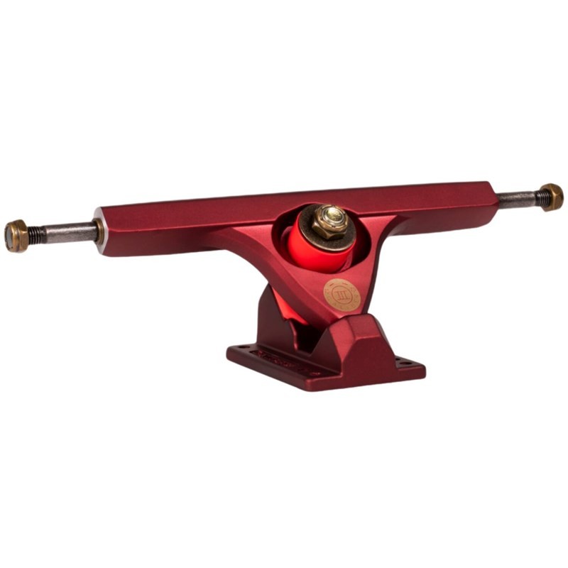 trucky CALIBER - Caliber III Raked 10in 50 Degree Longboard Truck (MULTI2668)