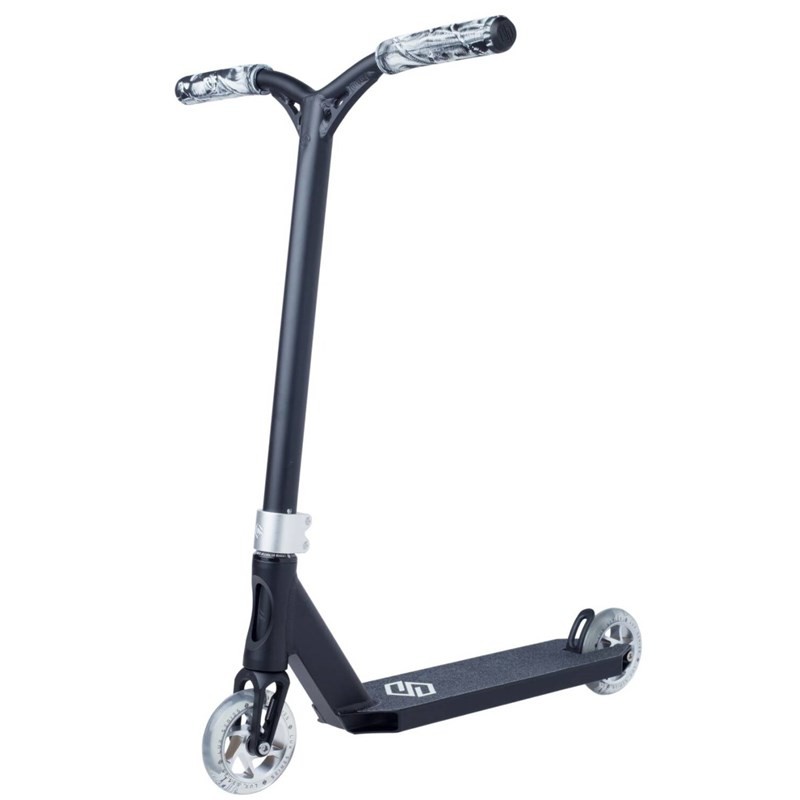 koloběžka STRIKER - Striker Lux Youth Pro Scooter (CLEAR SILVER)