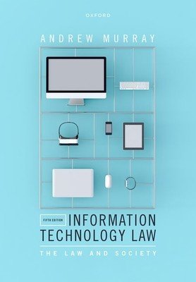 Information Technology Law 5th Edition (Murray)(Paperback)