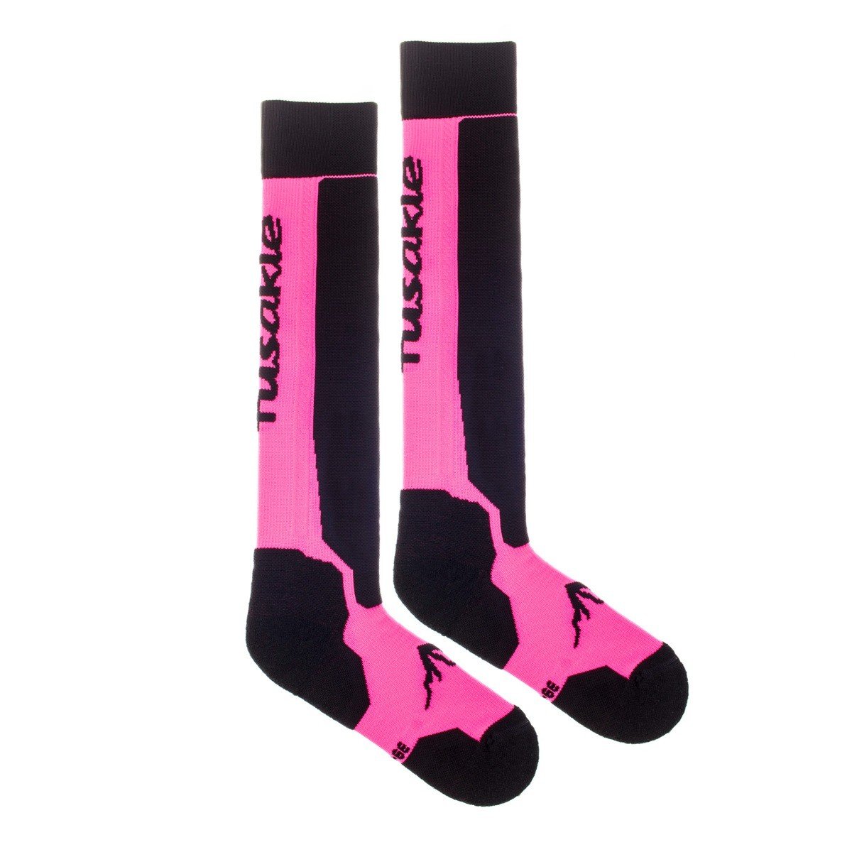 Podkolenky Skialp růžové Fusakle