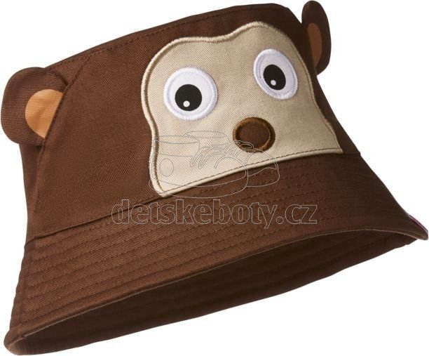 Dětský klobouček Affenzahn Monkey Velikost: 50-52