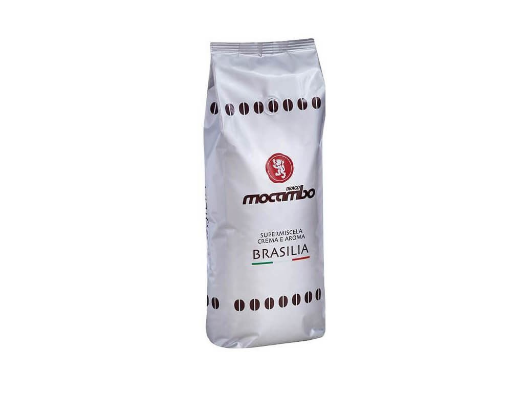 Zrnková káva Drago Mocambo BRASILIA 1kg