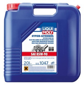Liqui Moly 1047 Hypoidní převodový olej 85W-90 20L