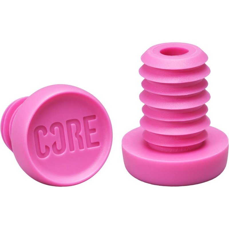 záslepky COLONY - CORE Bar Ends (PINK)