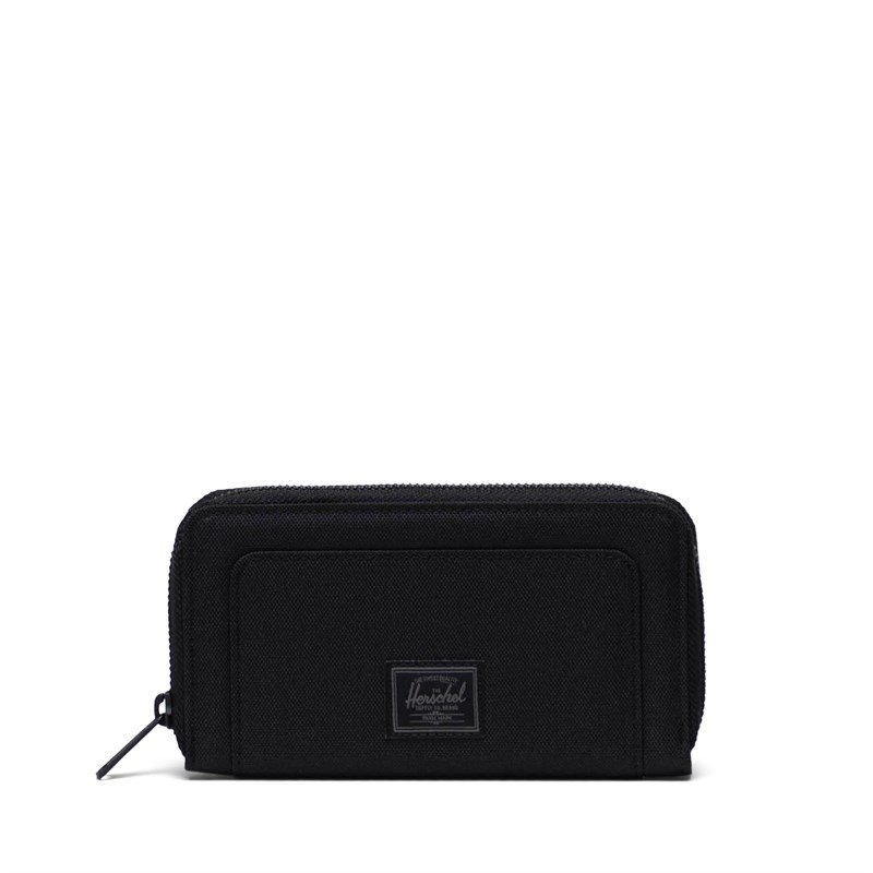 peněženka HERSCHEL - Thomas Wallet Black Tonal (05881) velikost: OS