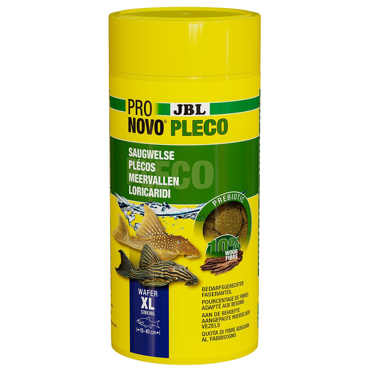 JBL PRONOVO PLECO WAFER XL 1000 ml