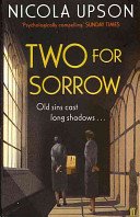 Two For Sorrow (Upson Nicola)(Paperback / softback)