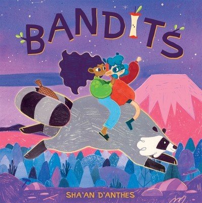 Bandits (d'Anthes Sha'an)(Pevná vazba)
