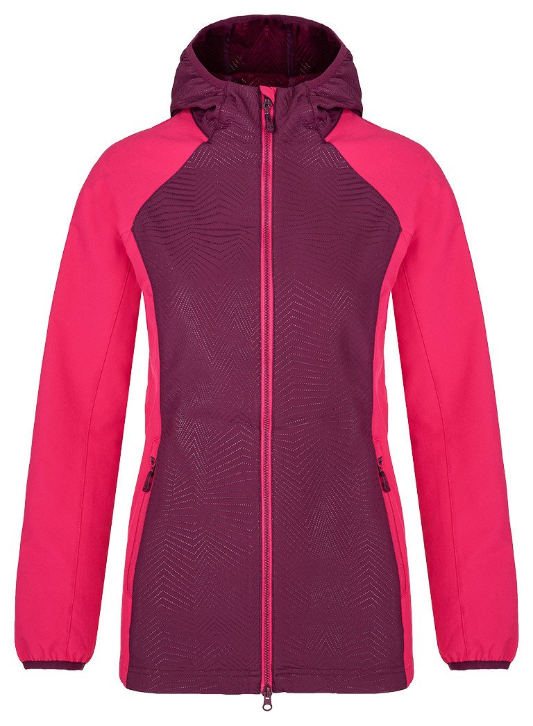 Loap URIELLA Dámská softshell bunda US S SFW2132-J48K