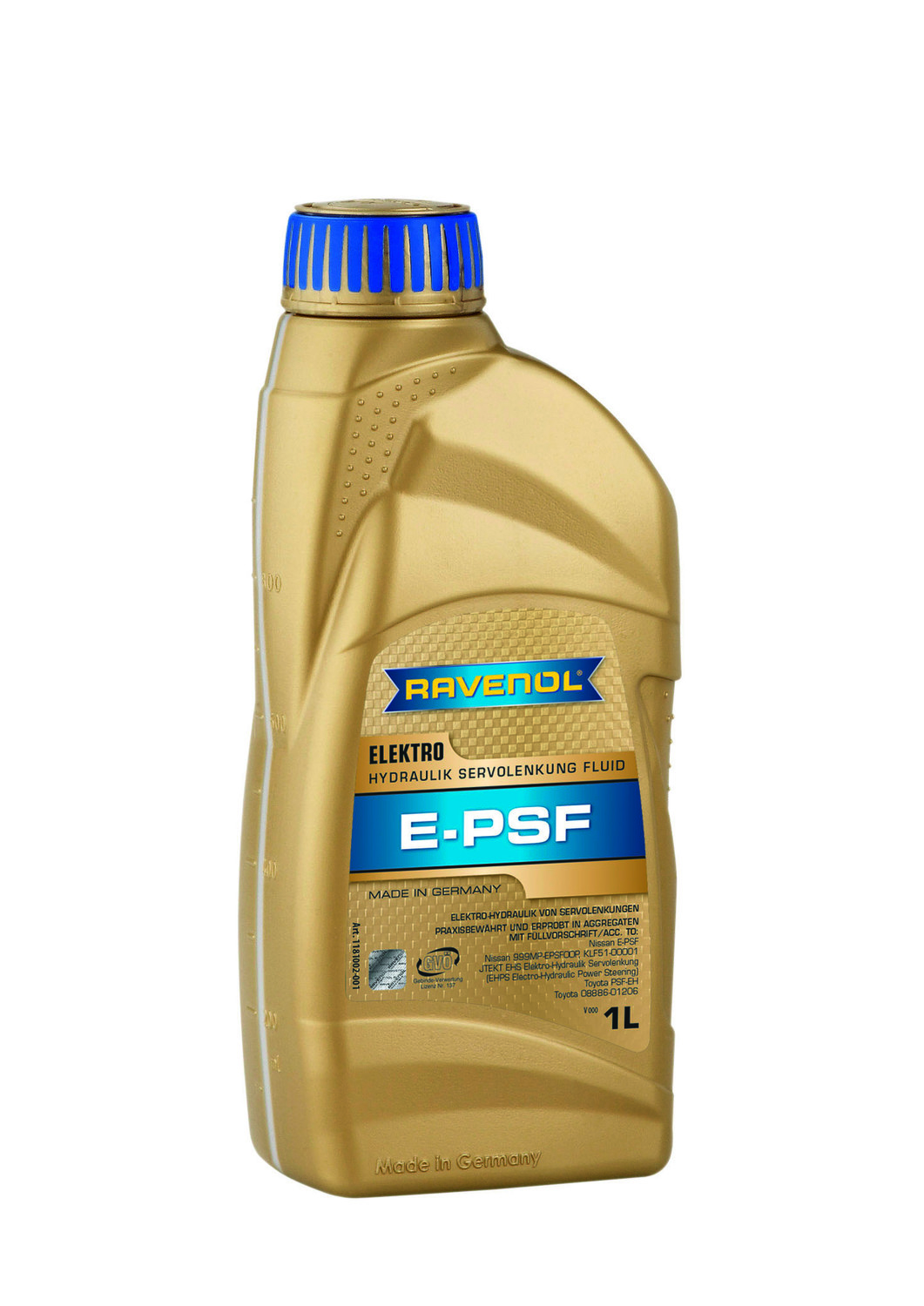 Hydraulický olej Ravenol E-PSF Fluid 1L
