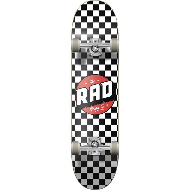 Komplet RAD - RAD Checkers Complete Skateboard (MULTI1446)