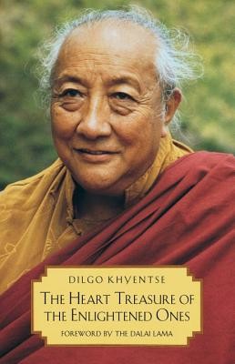 The Heart Treasure of the Enlightened Ones: The Practice of View, Meditation, and Action (Rinpoche Patrul)(Paperback)