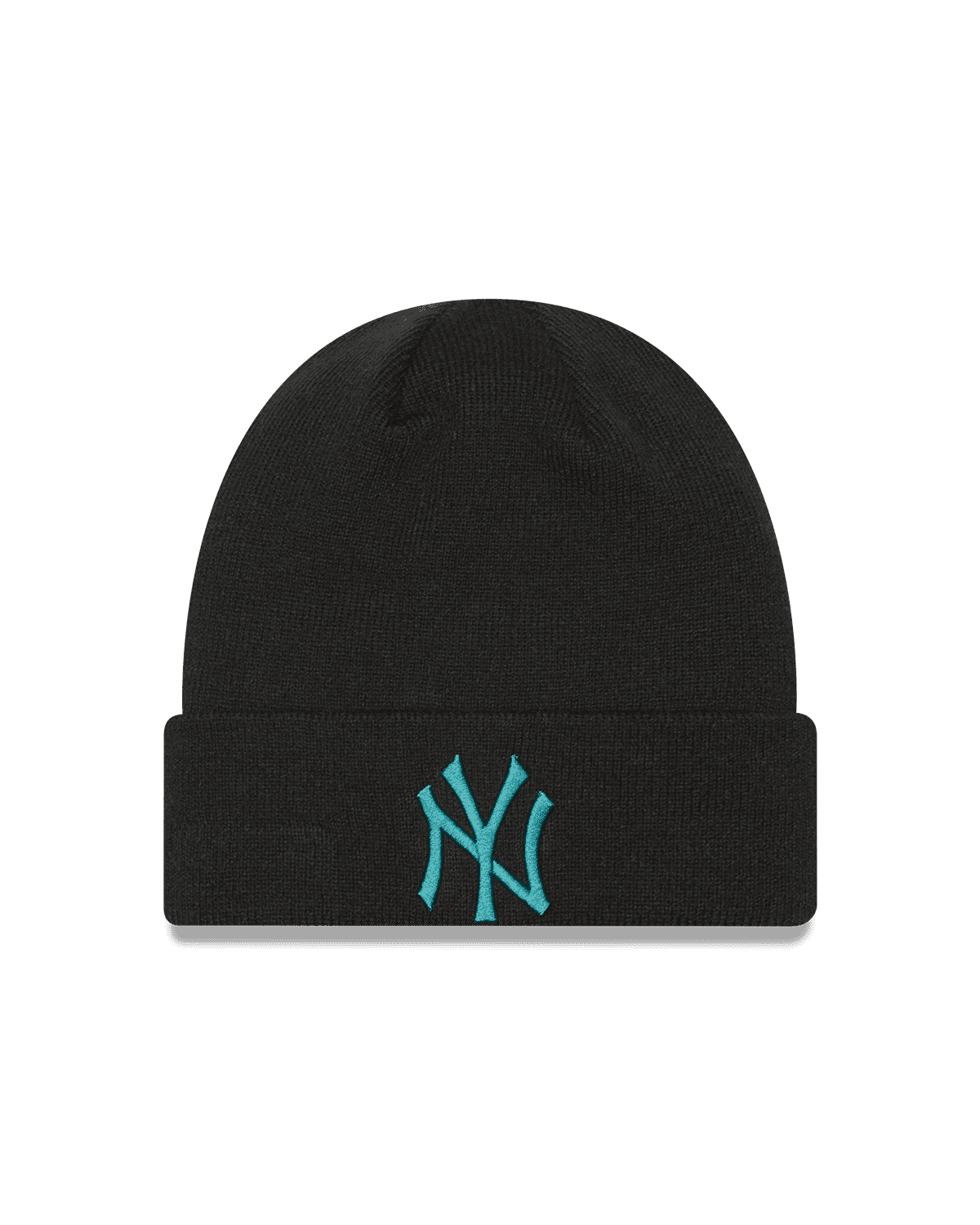 NEW ERA MLB League essential cuff beanie NEYYAN Zimní čepice US One Size 60284953