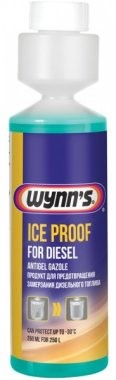 Wynn's Ice Proof For Diesel Concetrate 250ml