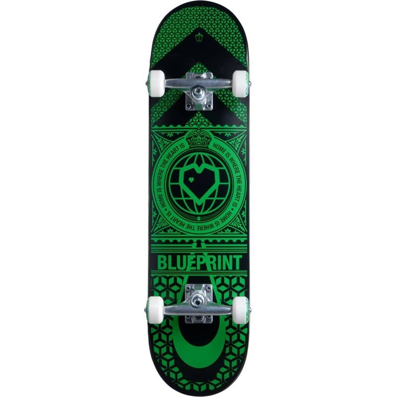 komplet BLUEPRINT - Blueprint Home Heart Complete Skateboard (MULTI1407)