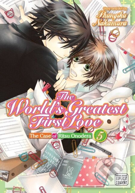 The World's Greatest First Love 5 - Shungiku Nakamura