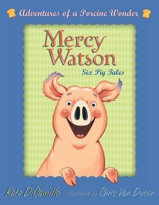 Mercy Watson Boxed Set: Adventures of a Porcine Wonder (DiCamillo Kate)(Boxed Set)