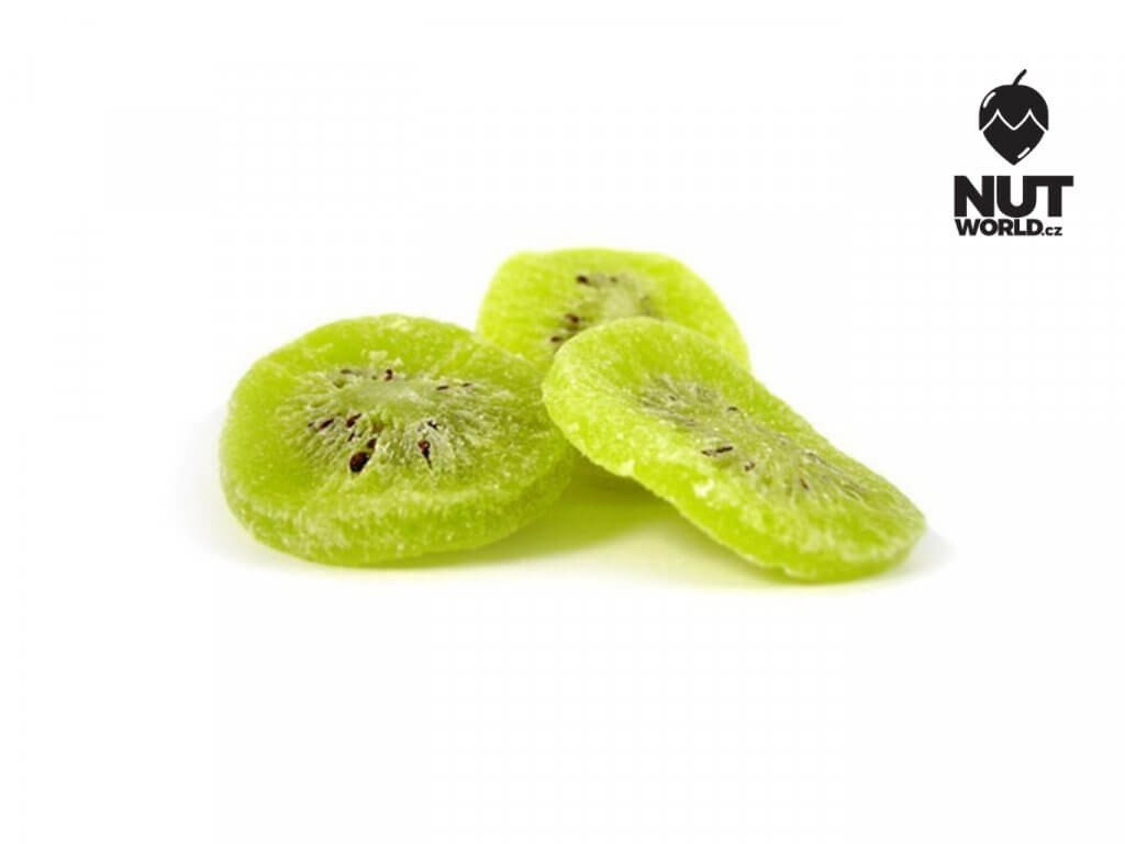 Nutworld.cz Kiwi sušené Množství:: 200g